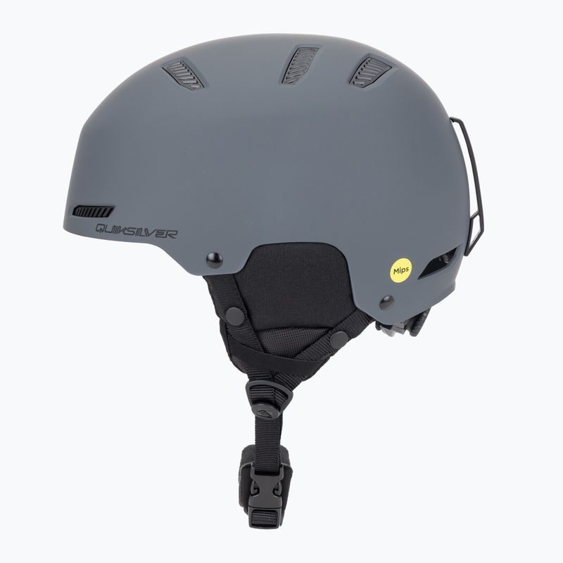 Ski helmet Quiksilver Lawson Mips castlerock 3