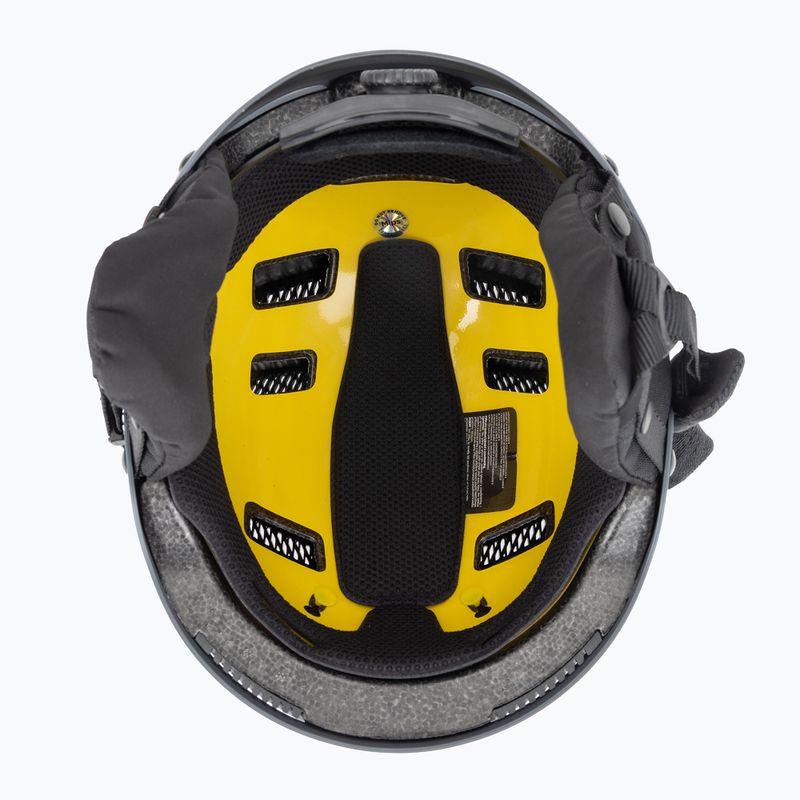 Ski helmet Quiksilver Lawson Mips castlerock 5