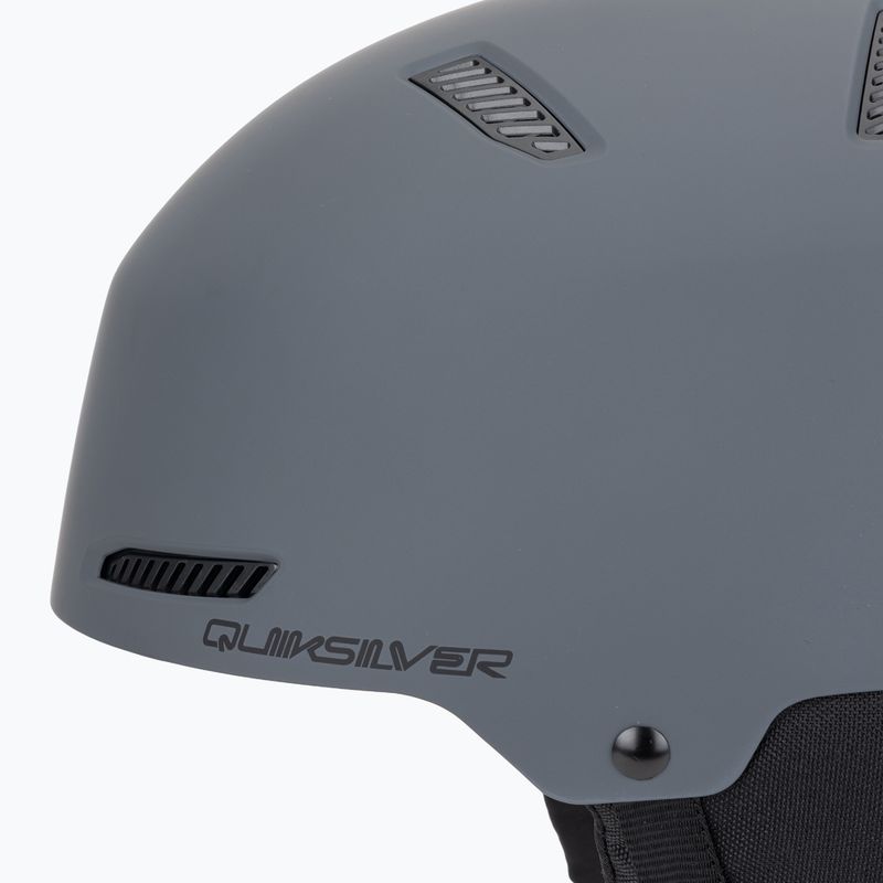 Ski helmet Quiksilver Lawson Mips castlerock 7