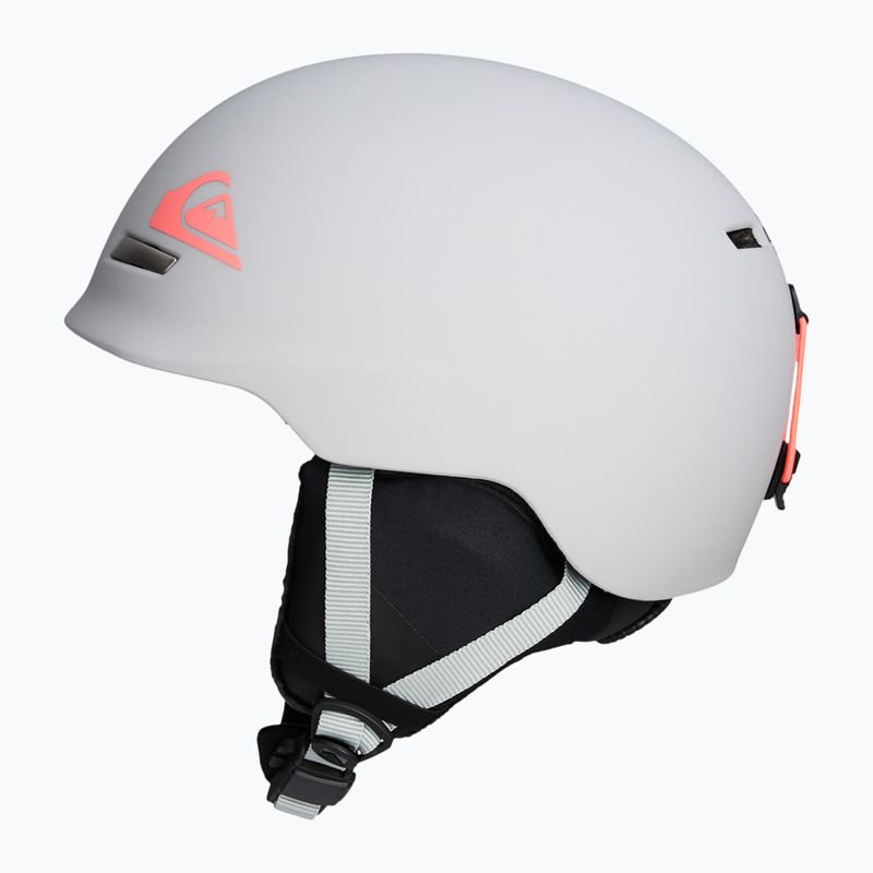 Ski helmet Quiksilver Play medium grey heather 2