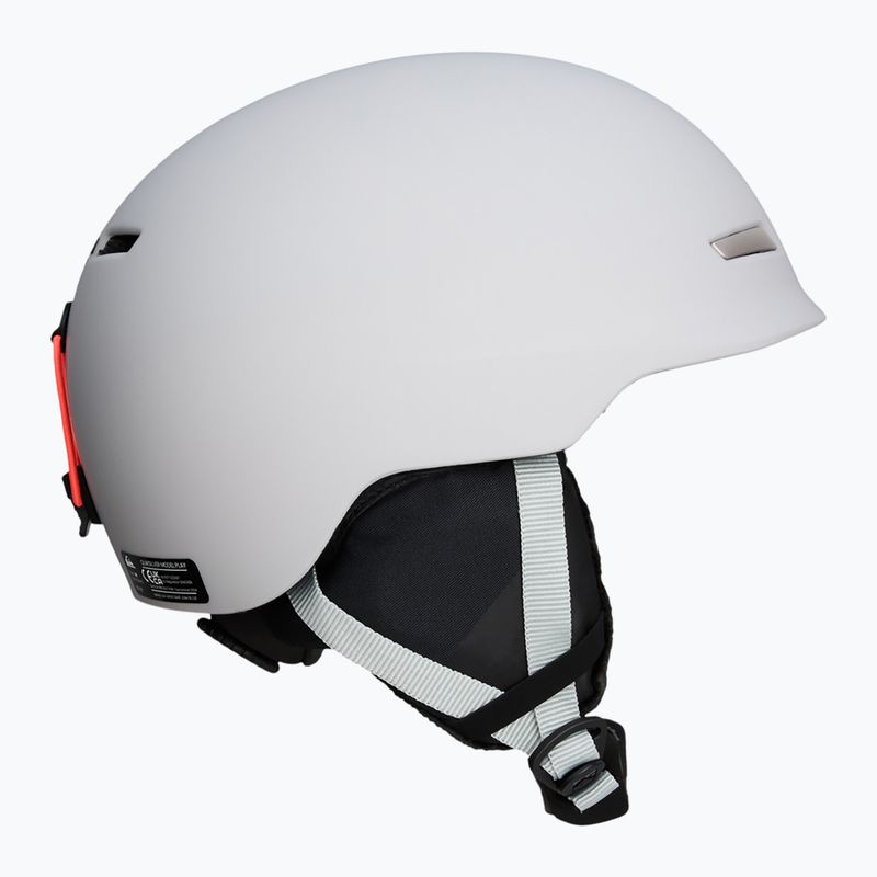 Ski helmet Quiksilver Play medium grey heather 3