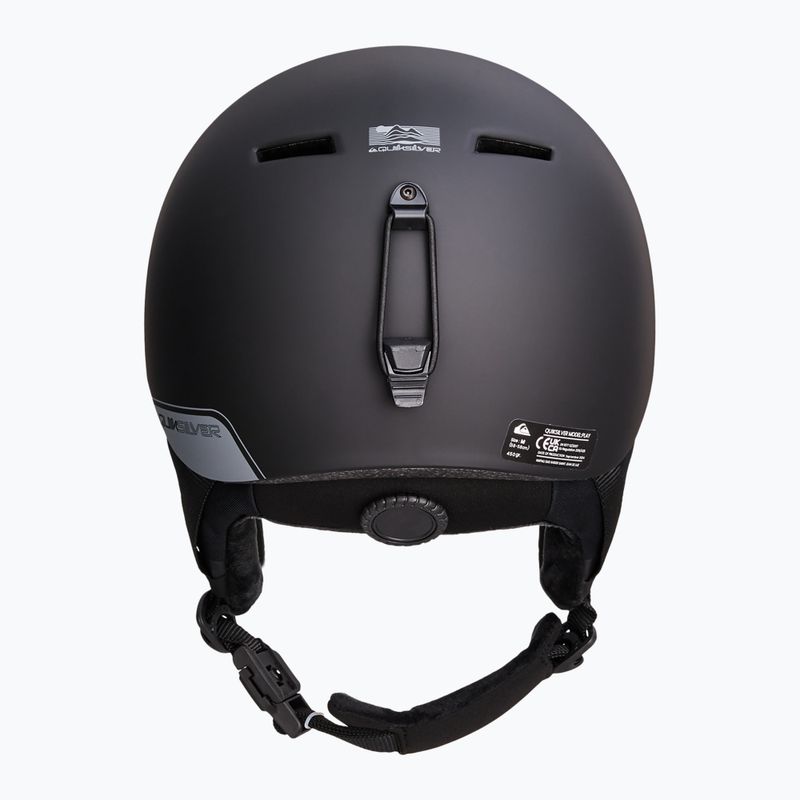 Ski helmet Quiksilver Play black 4