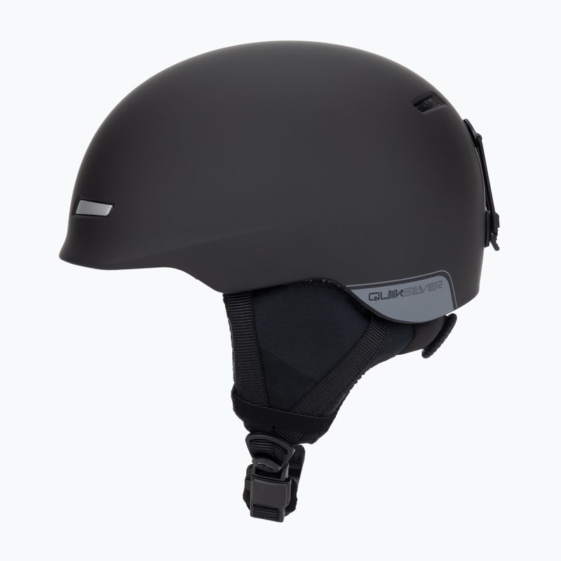Ski helmet Quiksilver Play black 3