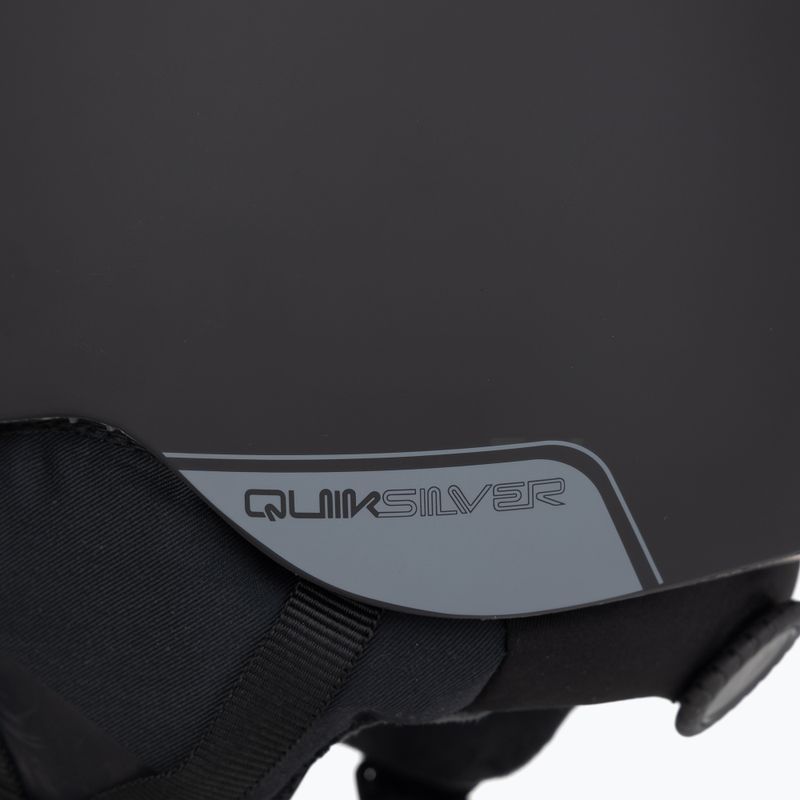 Ski helmet Quiksilver Play black 7