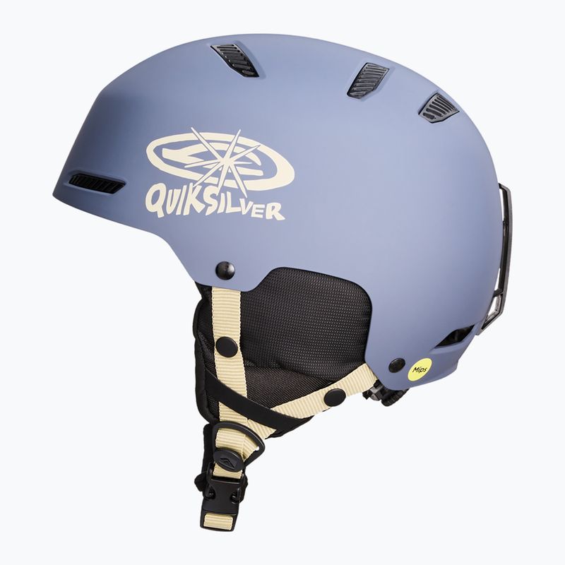 Ski helmet Quiksilver Lawson Mips graystone 2