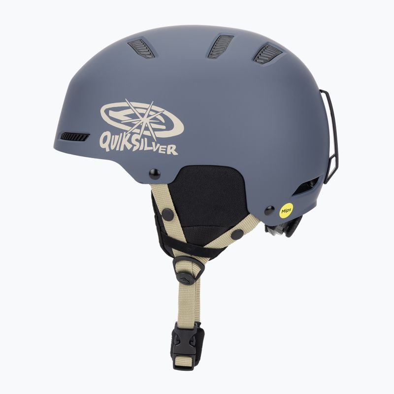 Ski helmet Quiksilver Lawson Mips graystone 3
