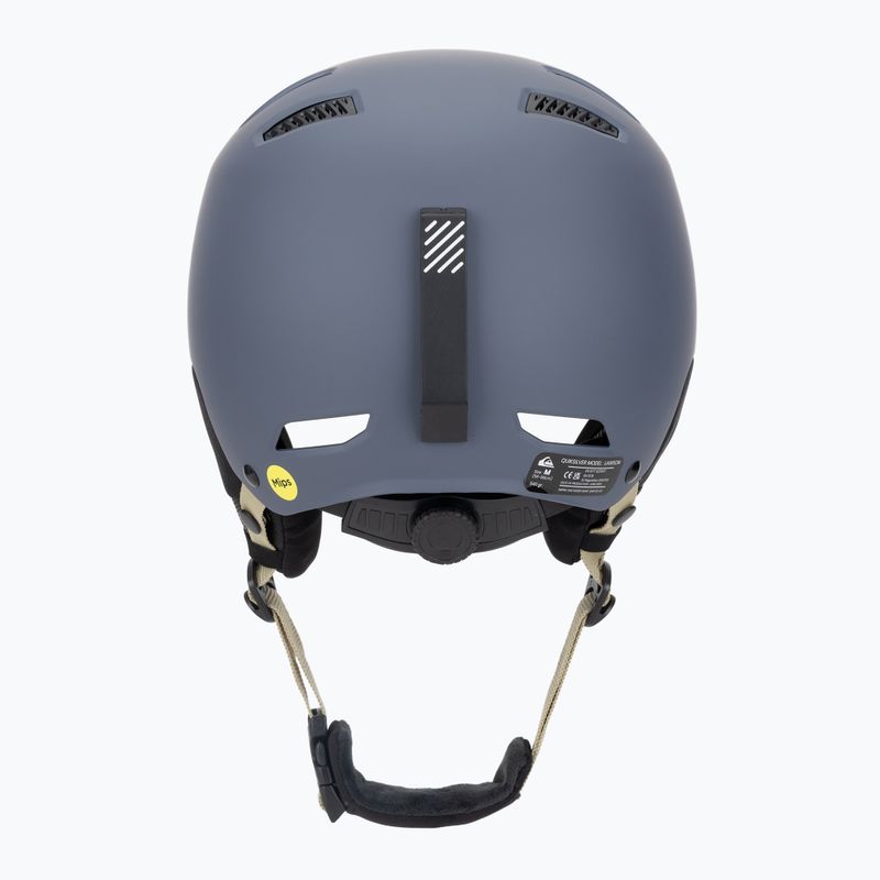 Ski helmet Quiksilver Lawson Mips graystone 4