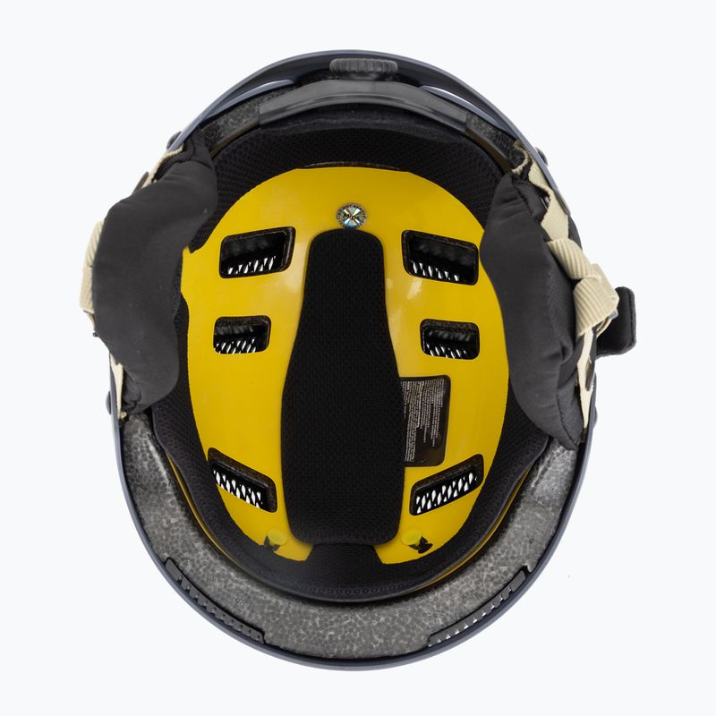 Ski helmet Quiksilver Lawson Mips graystone 5