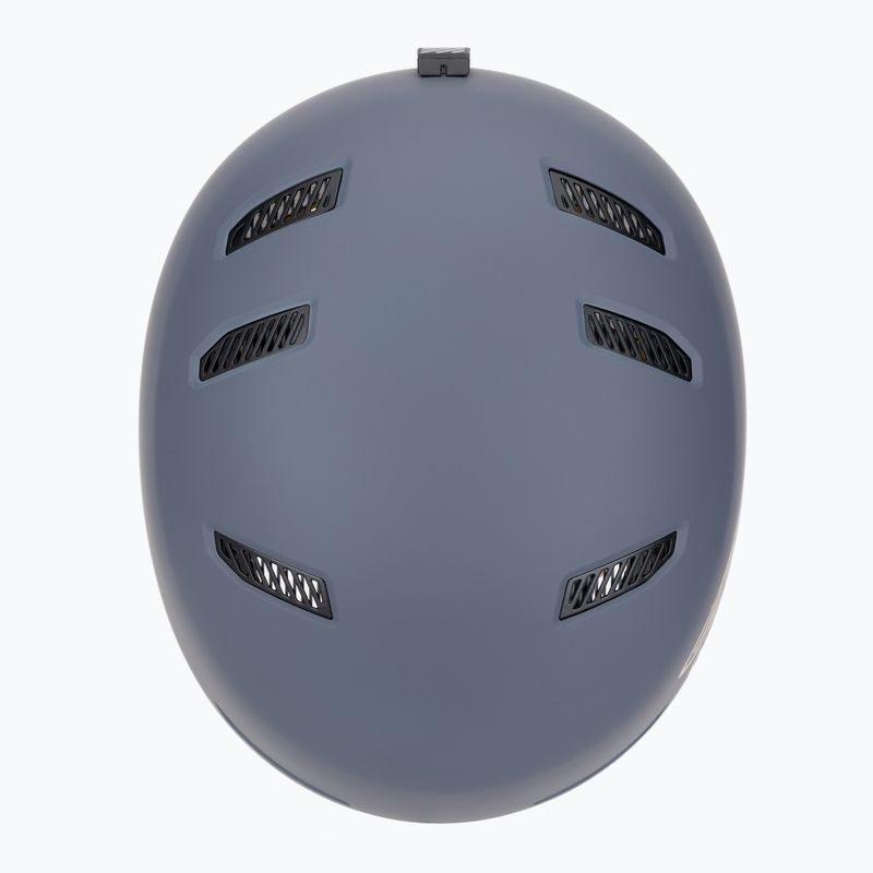 Ski helmet Quiksilver Lawson Mips graystone 6