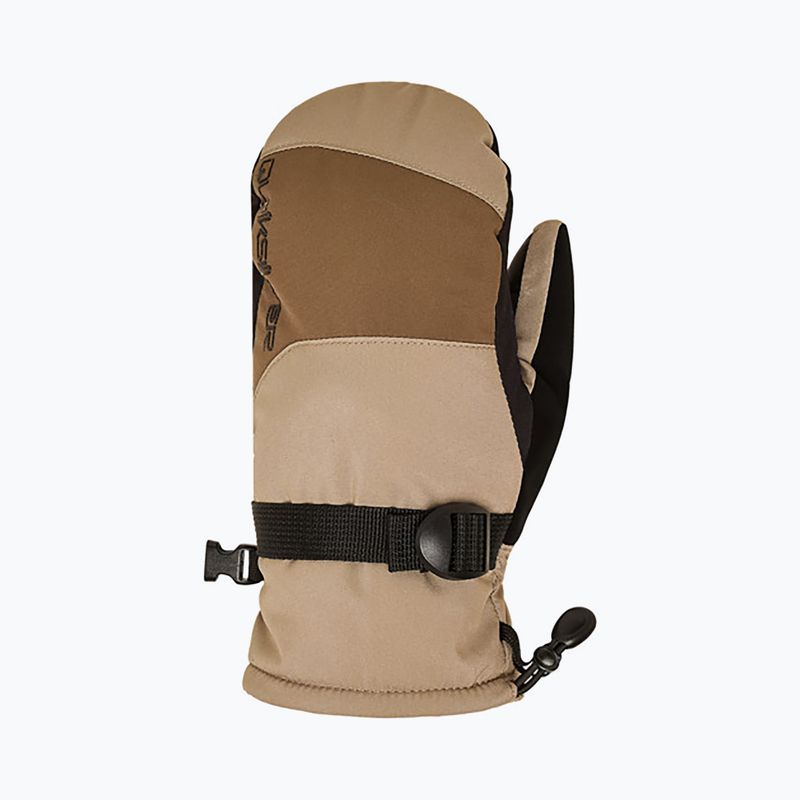 Children's snowboard gloves Quiksilver Mission Mitt fallen rock 2