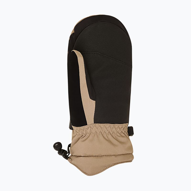 Children's snowboard gloves Quiksilver Mission Mitt fallen rock 3