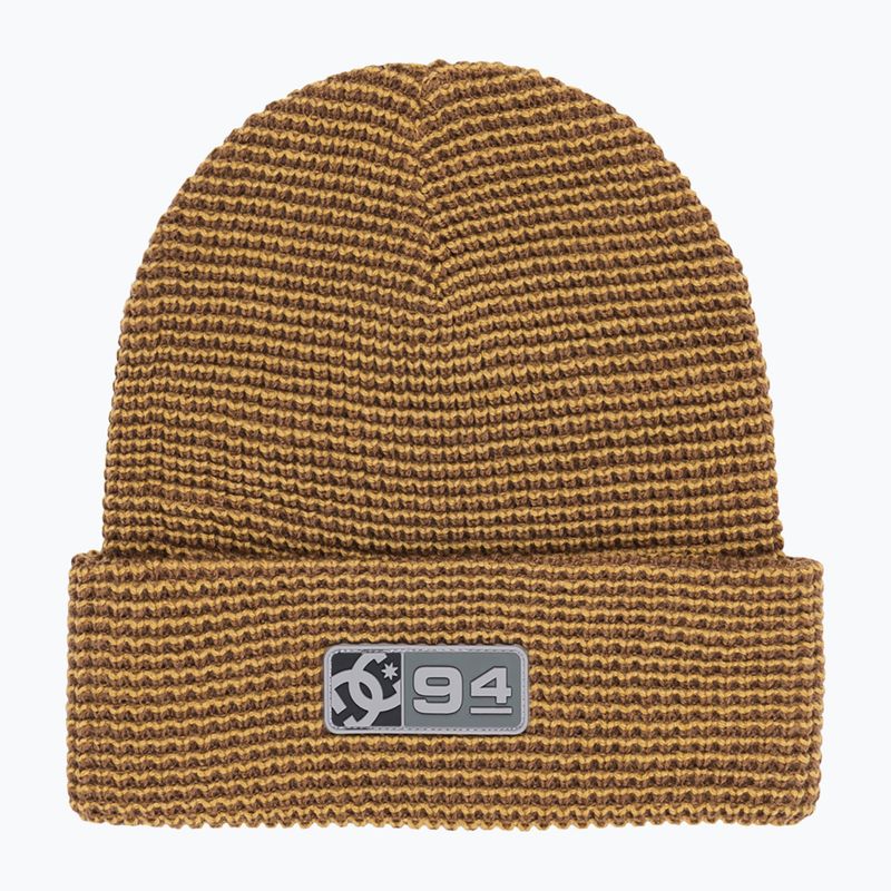 Men's winter hat DC Sight toffee