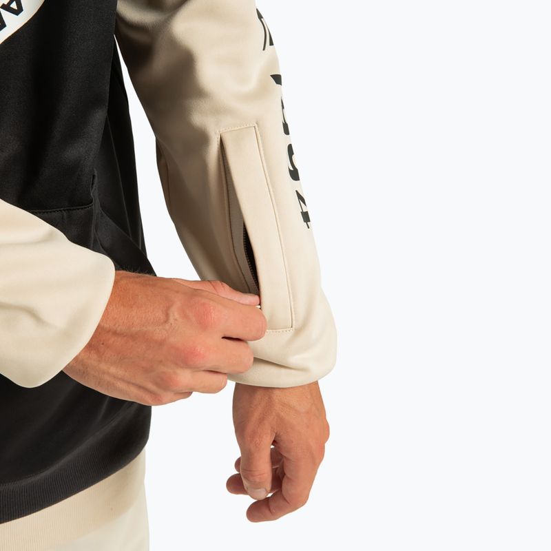 Men's snowboard sweatshirt DC Dryden black 5