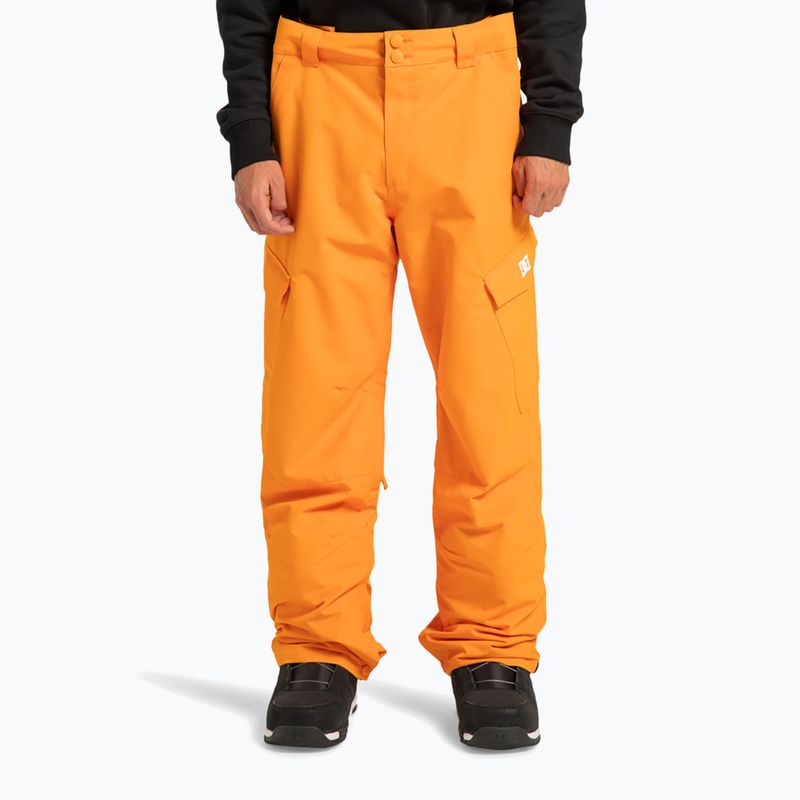 Children's snowboard trousers DC Banshee oriole