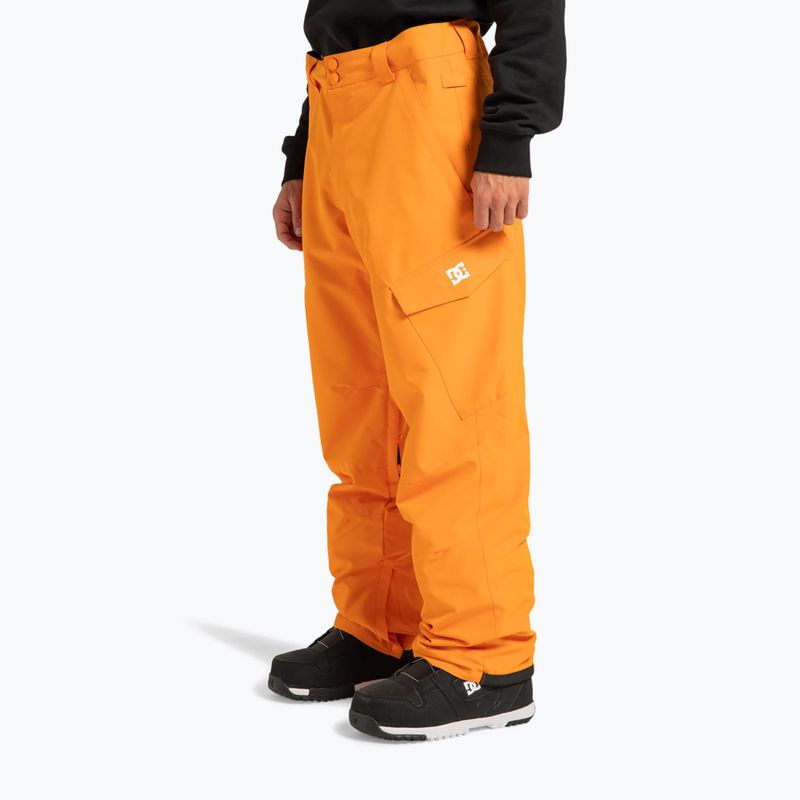 Children's snowboard trousers DC Banshee oriole 3