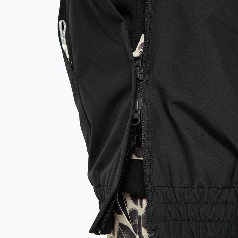 Women's snowboard jacket DC Chalet Anorak snow cat 7