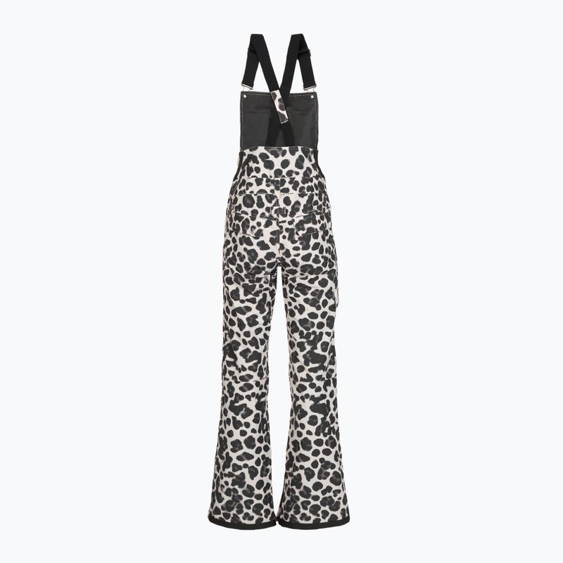 Women's snowboard trousers DC Valiant Bib snow cat 7