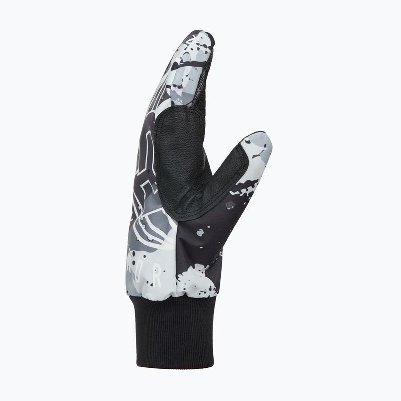 Men's ski gloves DC Tribute splat camo 2