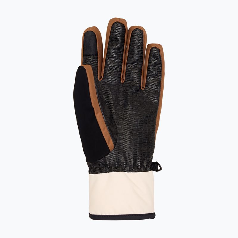 Men's snowboard gloves DC Franchise oatmeal 3