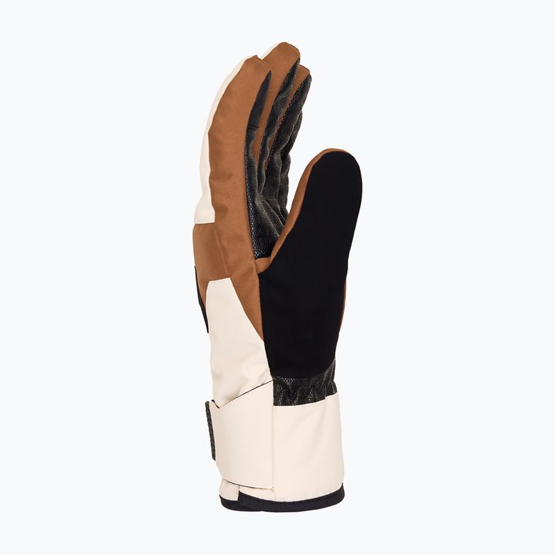 Men's snowboard gloves DC Franchise oatmeal 4
