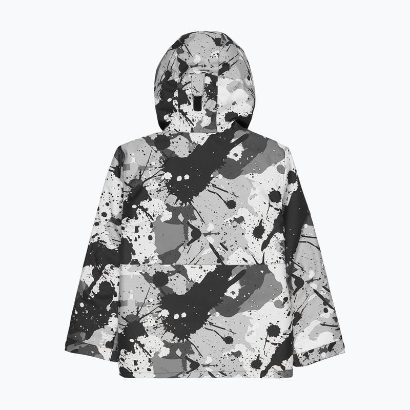 Children's snowboard jacket DC Basis Print Youth splat camo 2