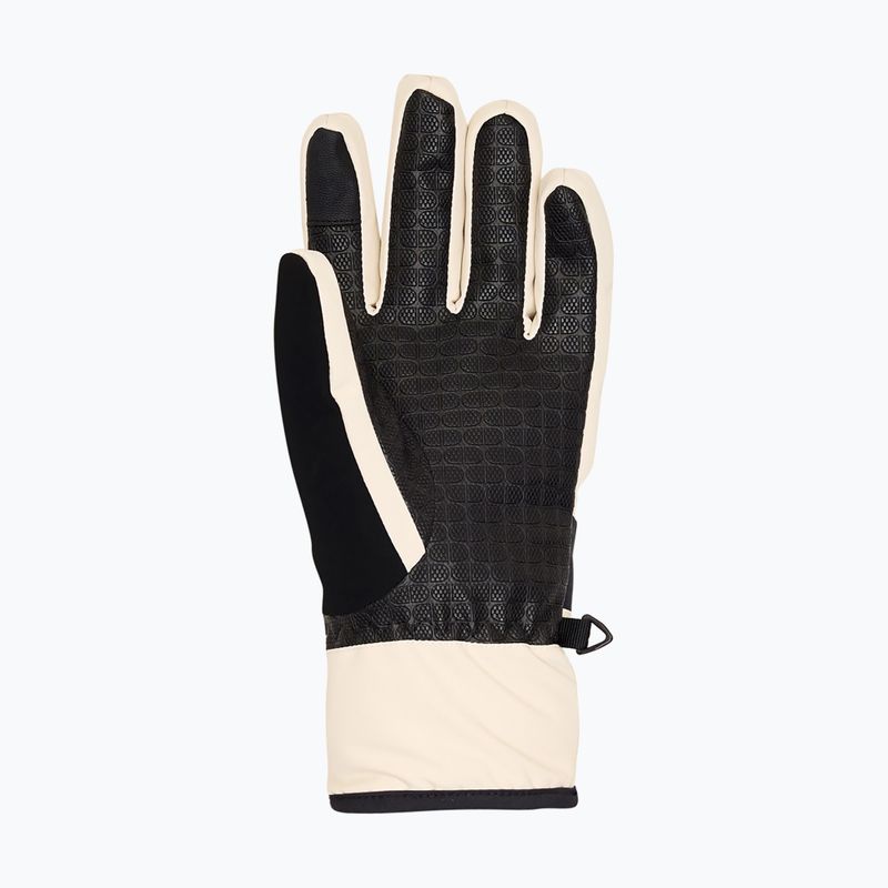 Women's snowboard gloves DC Franchise oatmeal 3