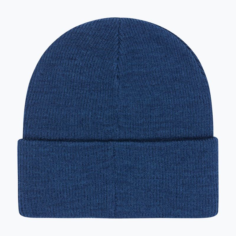 Men's winter hat DC Label estate blue 2