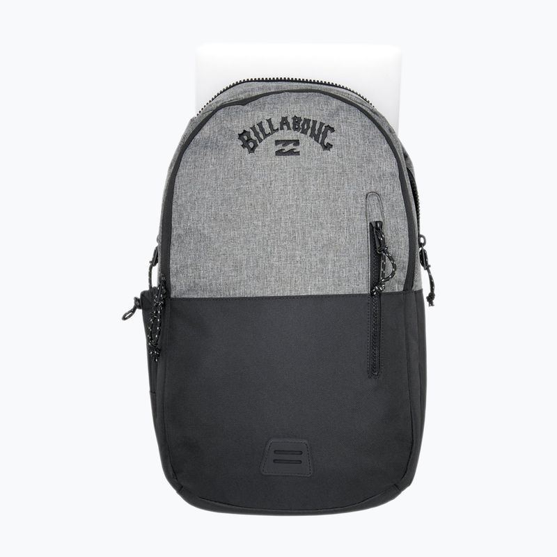 Backpack Billabong Norfolk Pack 27 l grey heather 4