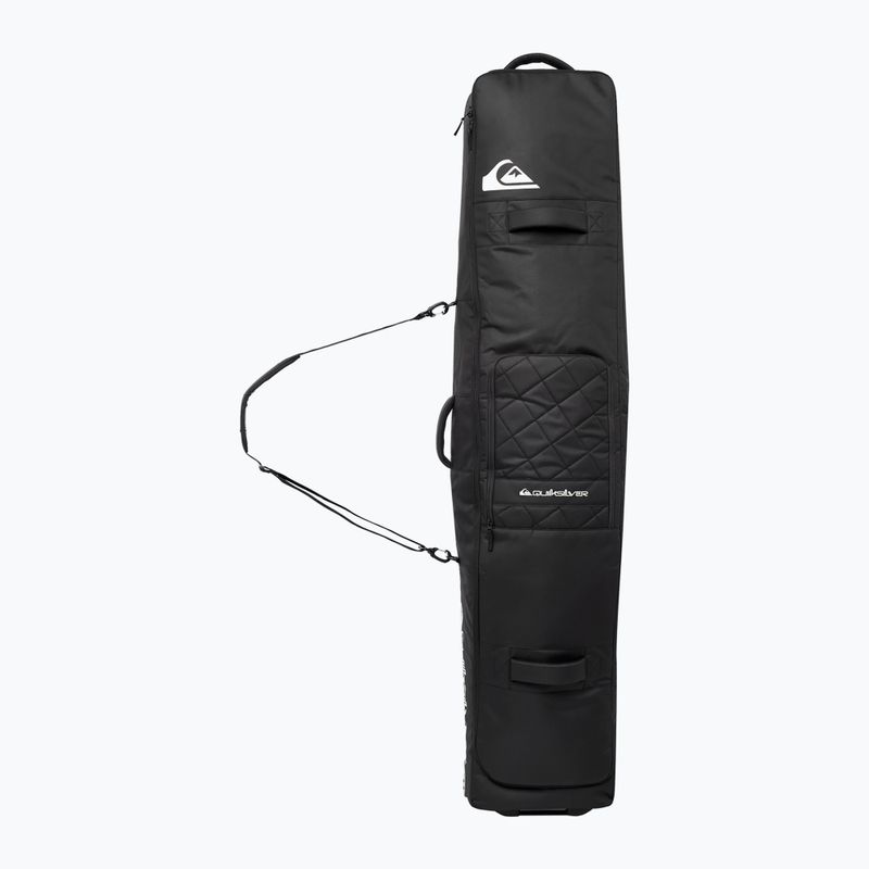 Snowboard cover Quiksilver Platted Boardbag black