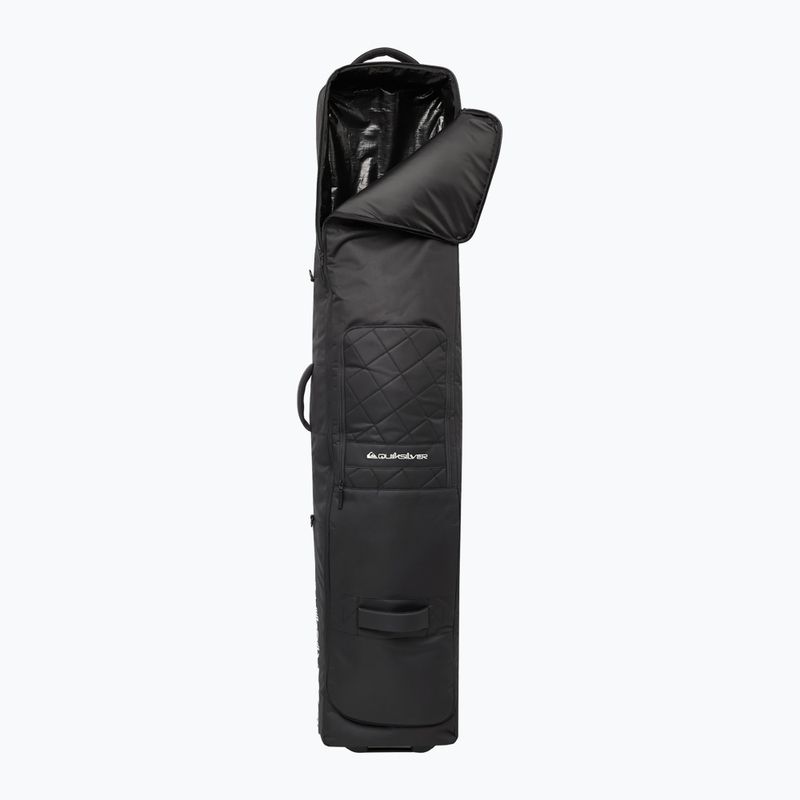 Snowboard cover Quiksilver Platted Boardbag black 4