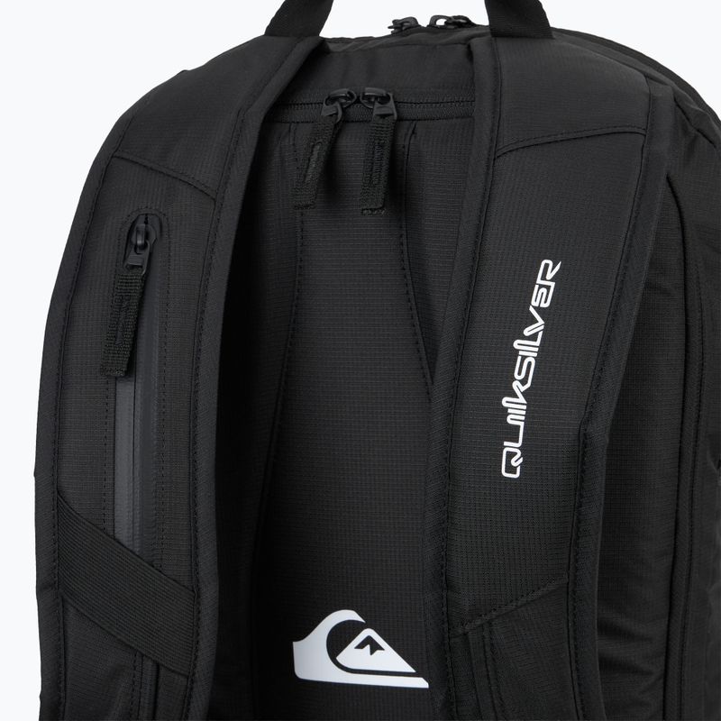 Men's backpack Quiksilver Tr Platinum 25 l black 5