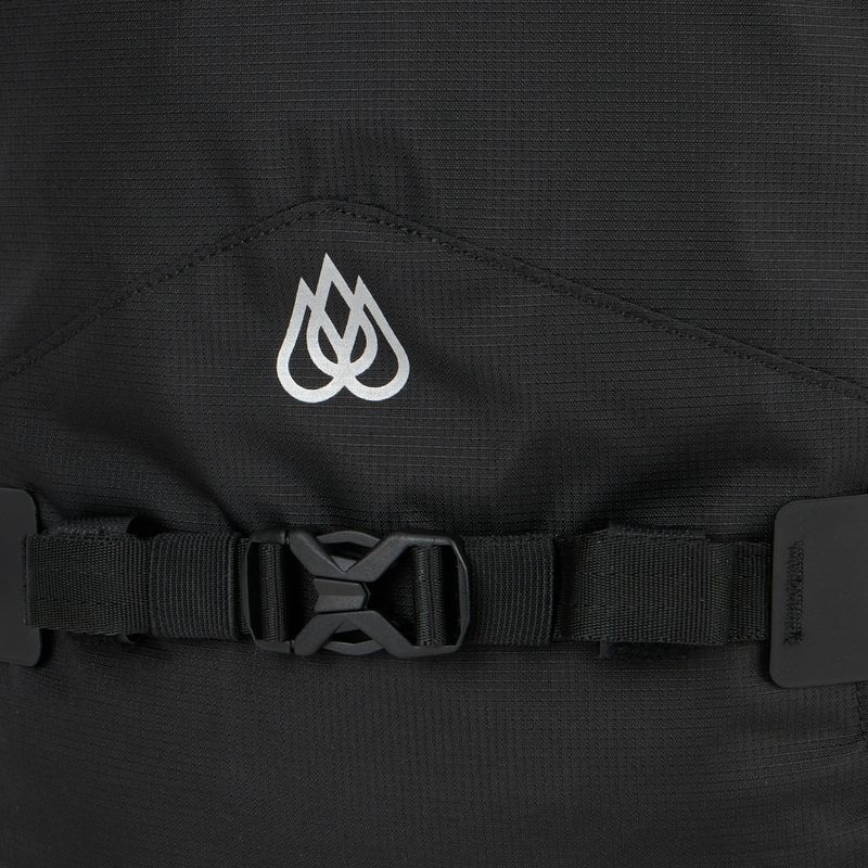 Men's backpack Quiksilver Tr Platinum 25 l black 6