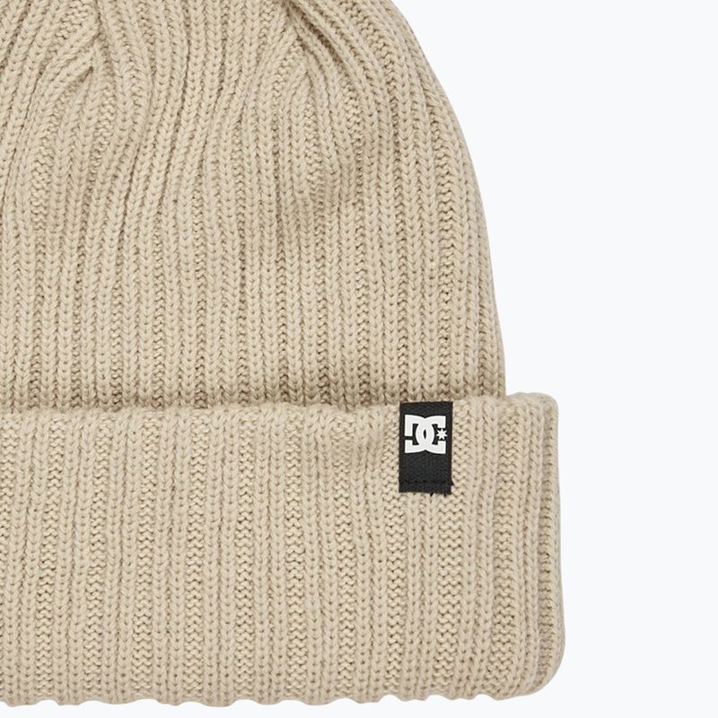 Winter hat DC Fish N Destroy 2 oatmeal 3