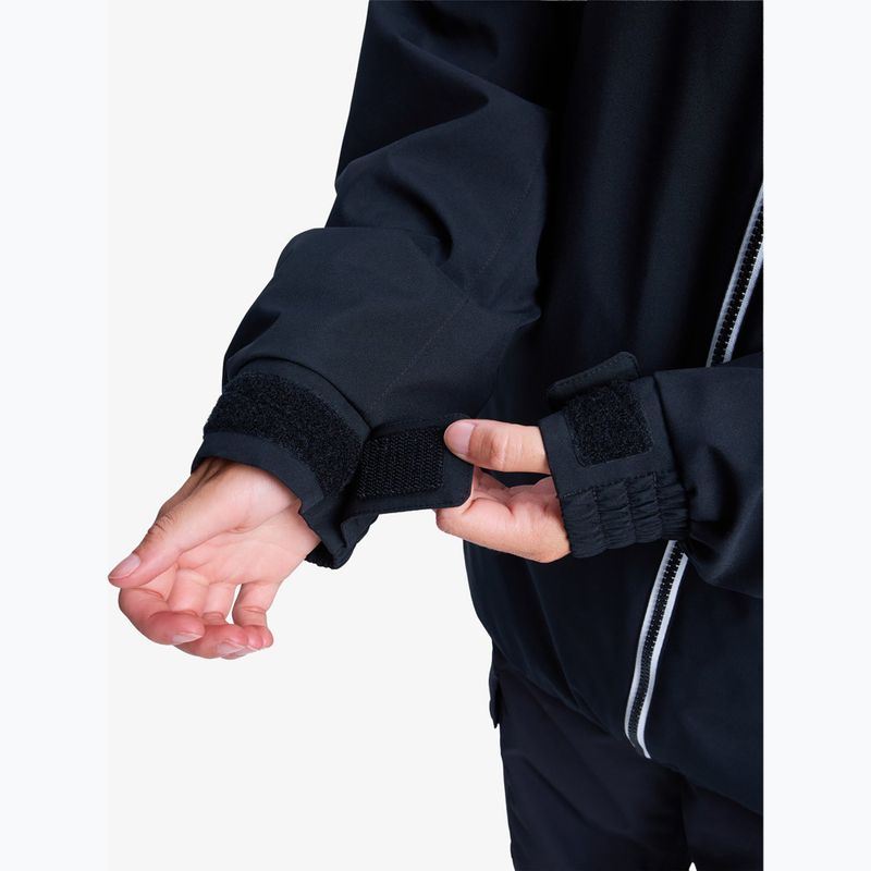 Women's snowboard jacket ROXY Landscape true black 9