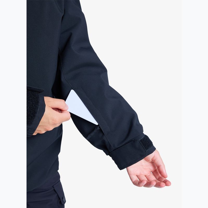 Women's snowboard jacket ROXY Landscape true black 10