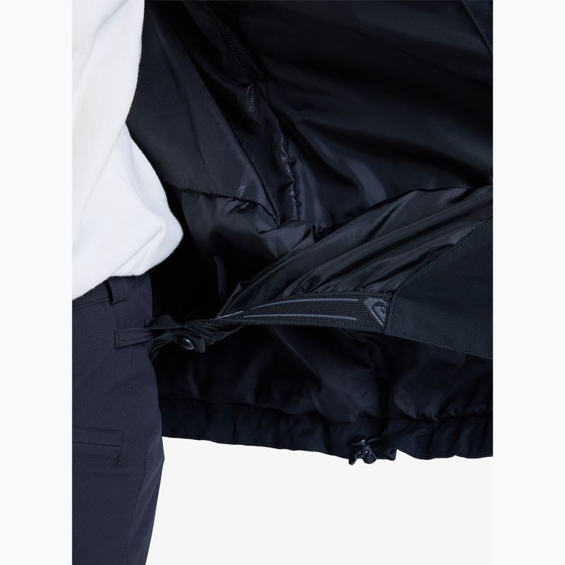 Women's snowboard jacket ROXY Landscape true black 12