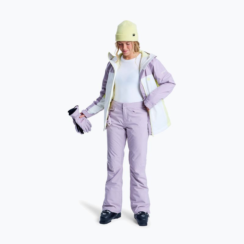 Women's snowboard trousers ROXY Backyard nirvana 2