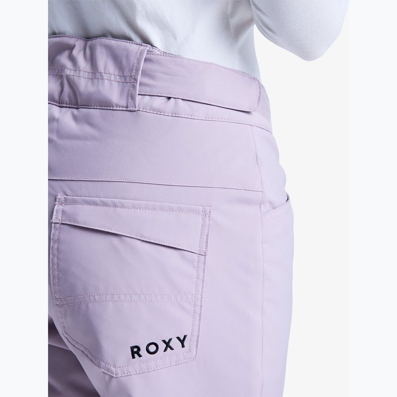 Women's snowboard trousers ROXY Backyard nirvana 5