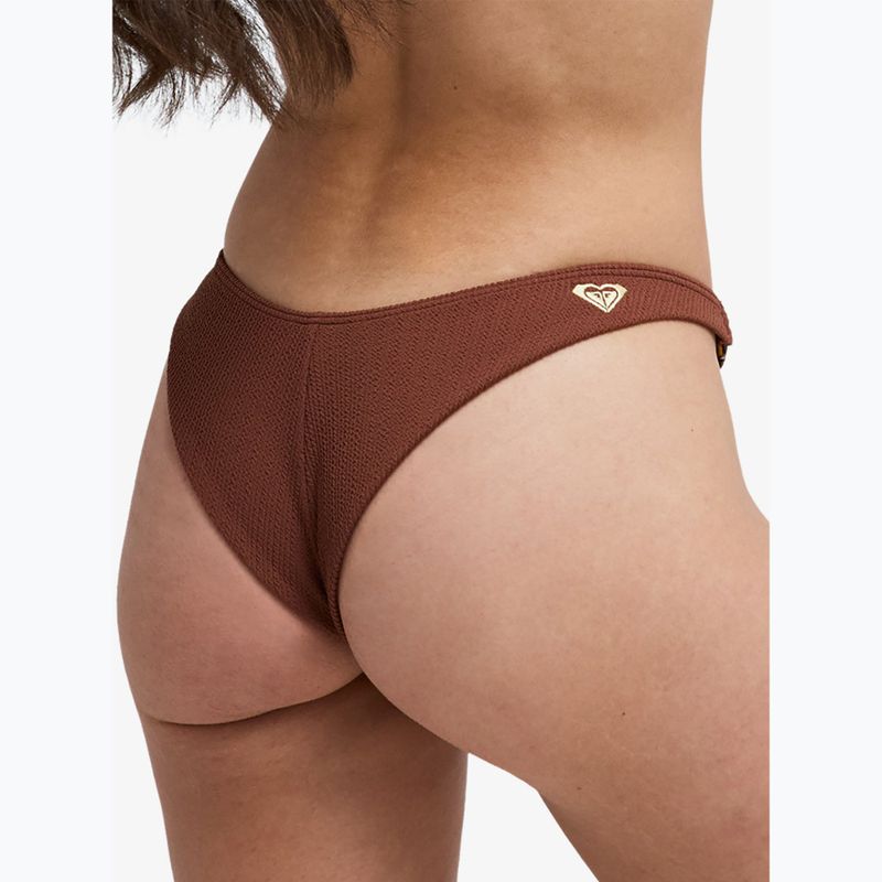 Swimsuit bottom ROXY Cheeky Bikini cappuccino 4