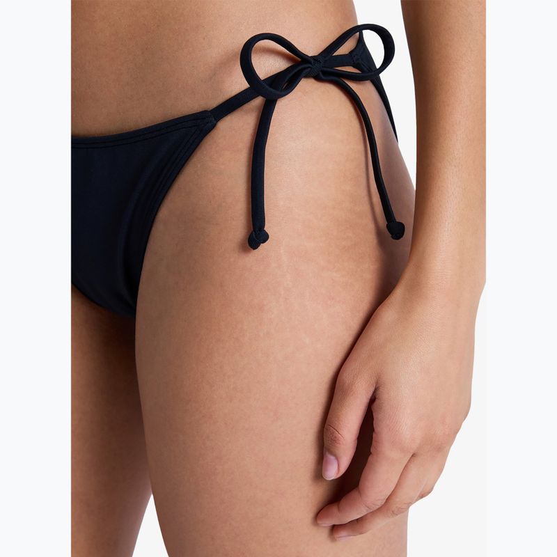 Women's two-piece swimsuit ROXY Solid Essentials Tiki Tri anthracite 7