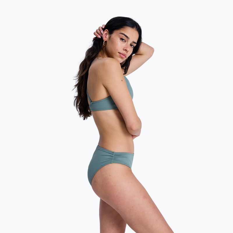 Swimsuit bottom ROXY Solid Essentials Hipster agave green 5