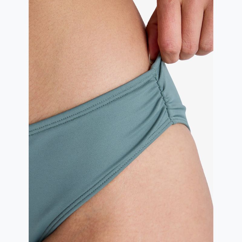 Swimsuit bottom ROXY Solid Essentials Hipster agave green 6