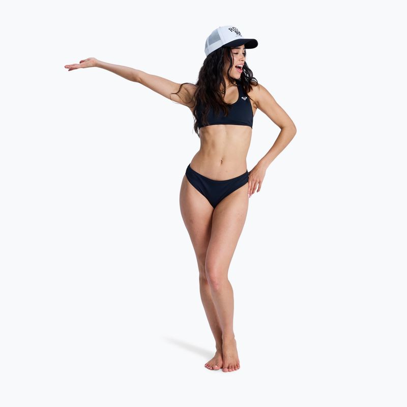 Swimsuit bottom ROXY Solid Essentials Hipster anthracite 2