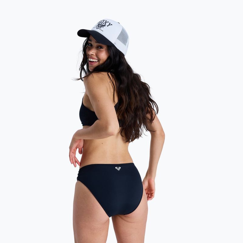 Swimsuit bottom ROXY Solid Essentials Hipster anthracite 3