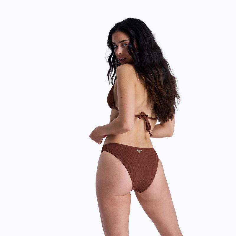 Swimsuit bottom ROXY Sunshine Moderate Bikini cappuccino 3