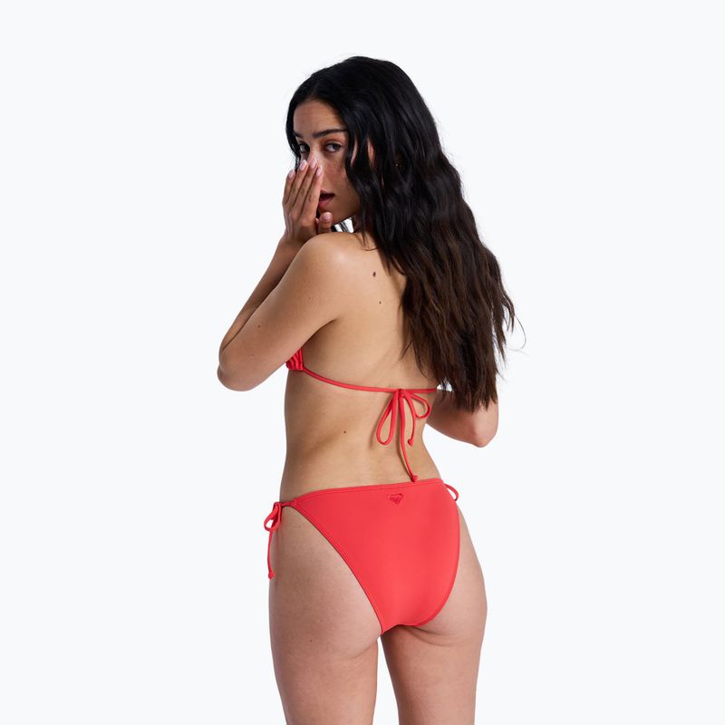 Swimsuit bottom ROXY Solid Essentials Tie Side hibiscus 3