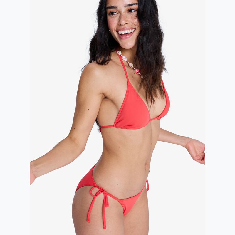 Swimsuit bottom ROXY Solid Essentials Tie Side hibiscus 7