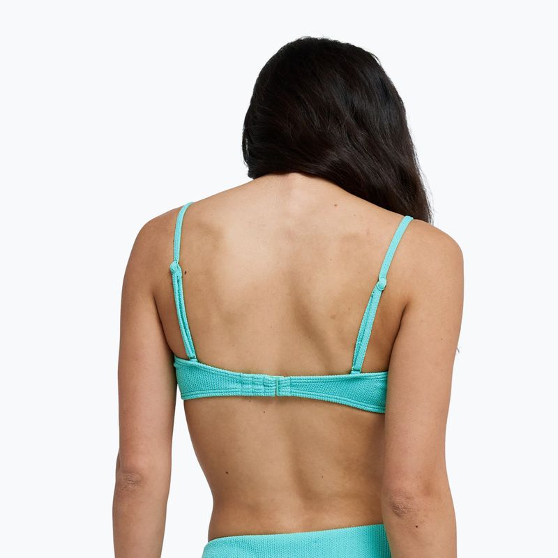 Swimsuit top ROXY Sunshine Bandeau katydid 3