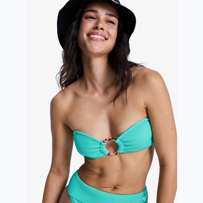 Swimsuit top ROXY Sunshine Bandeau katydid 6