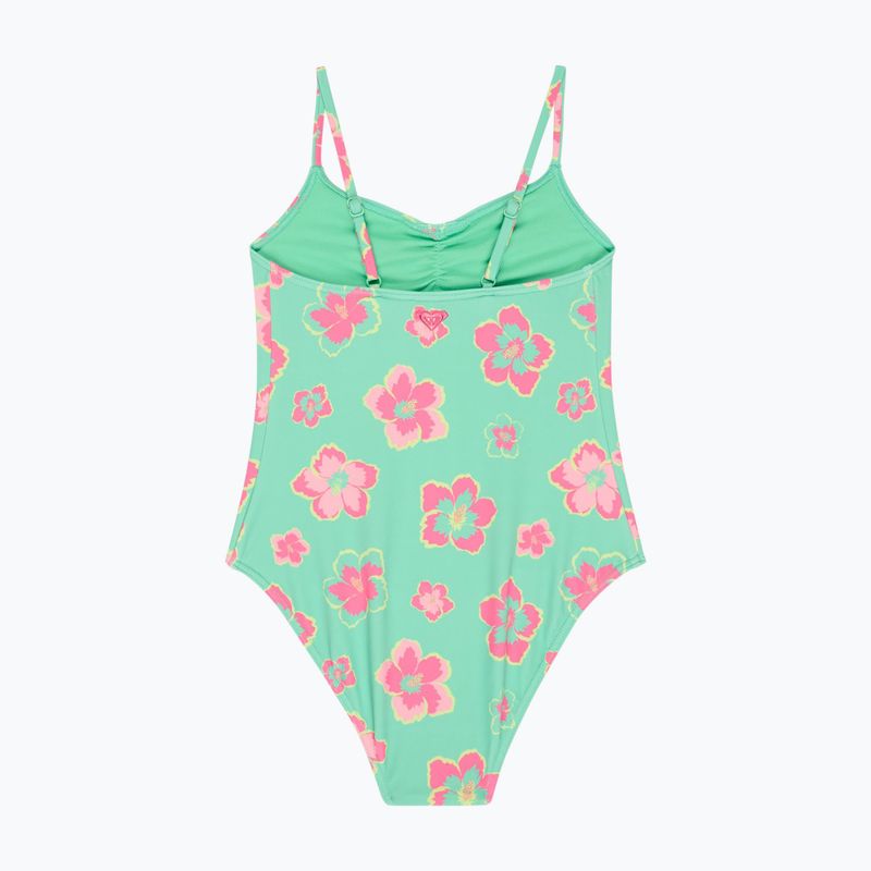 Children's one-piece swimsuit ROXY Tropicool katydid tropicool 2